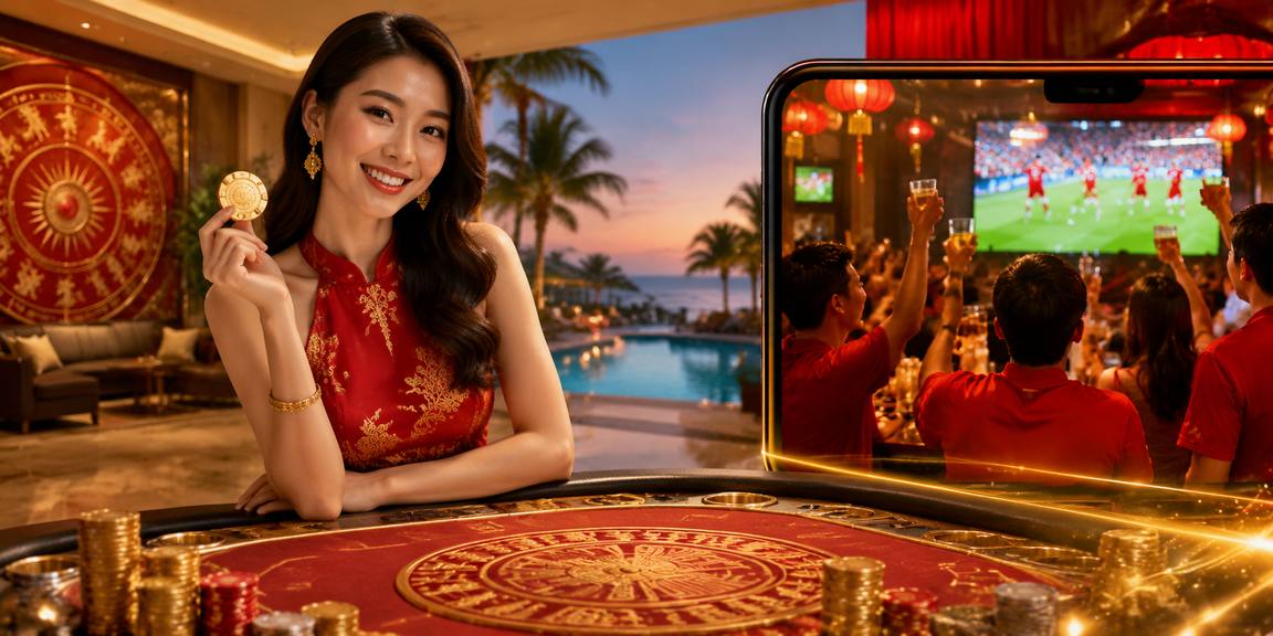 vj1811 Sportsbook